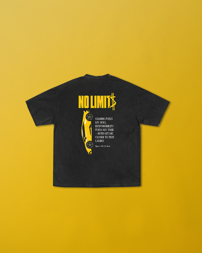 "NO LIMIT$" T-Shirt
