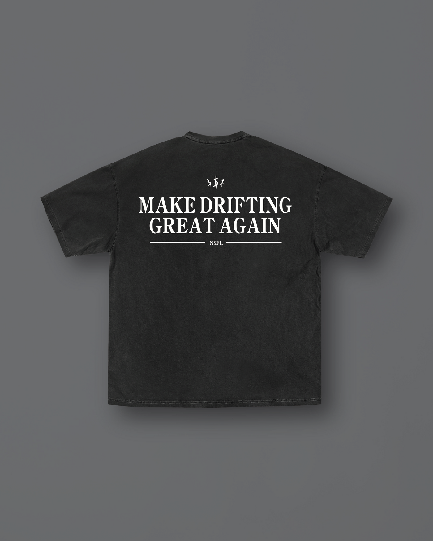 "MAKE DRIFTING GREAT AGAIN" T-shirt