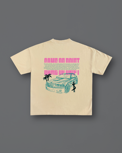 "Drift Vibes - GAME of DRIFT" T-shirt