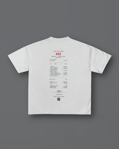 "BMW Build Invoice" T-shirt