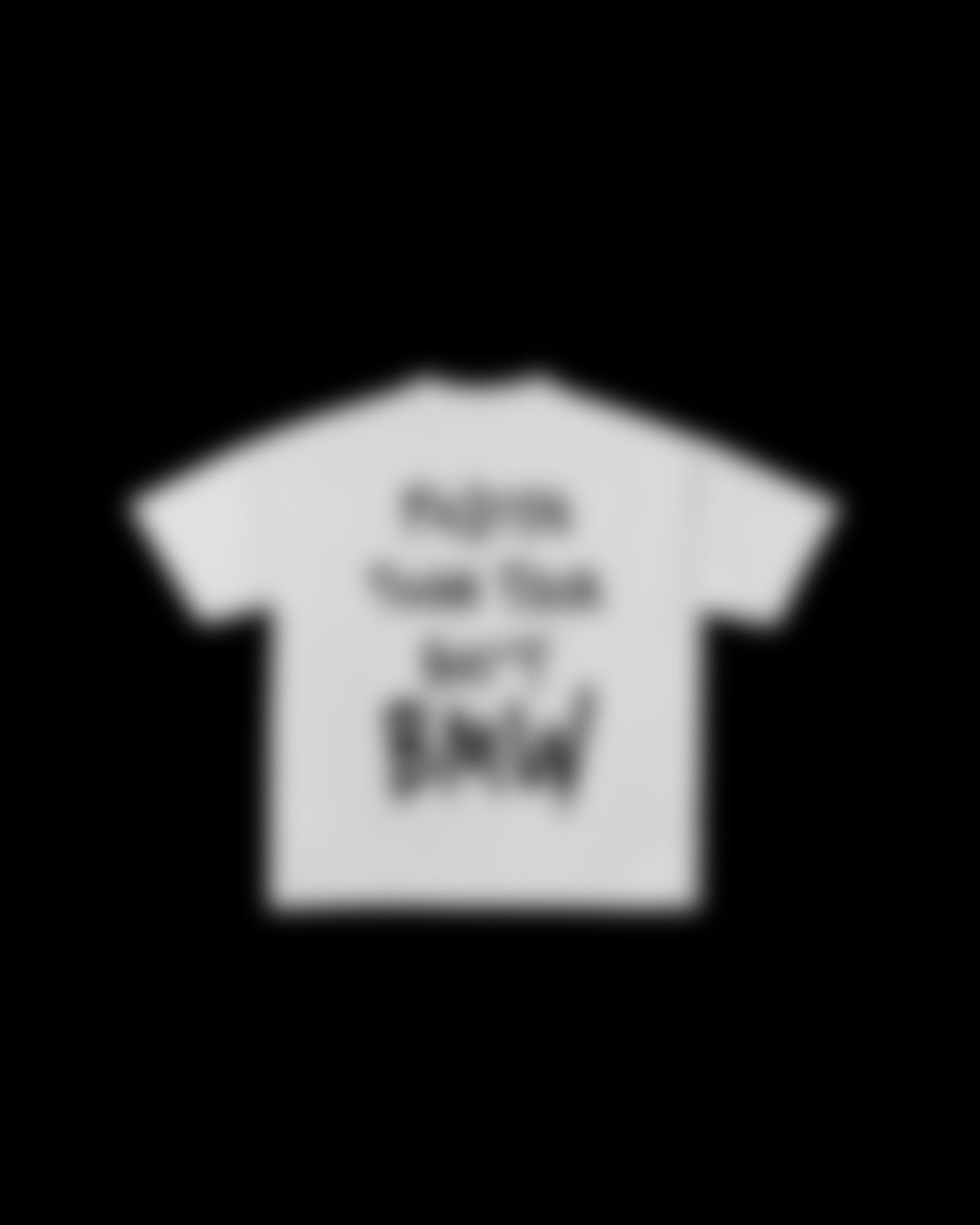 "Faster Than Your ****** BMW" T-Shirt