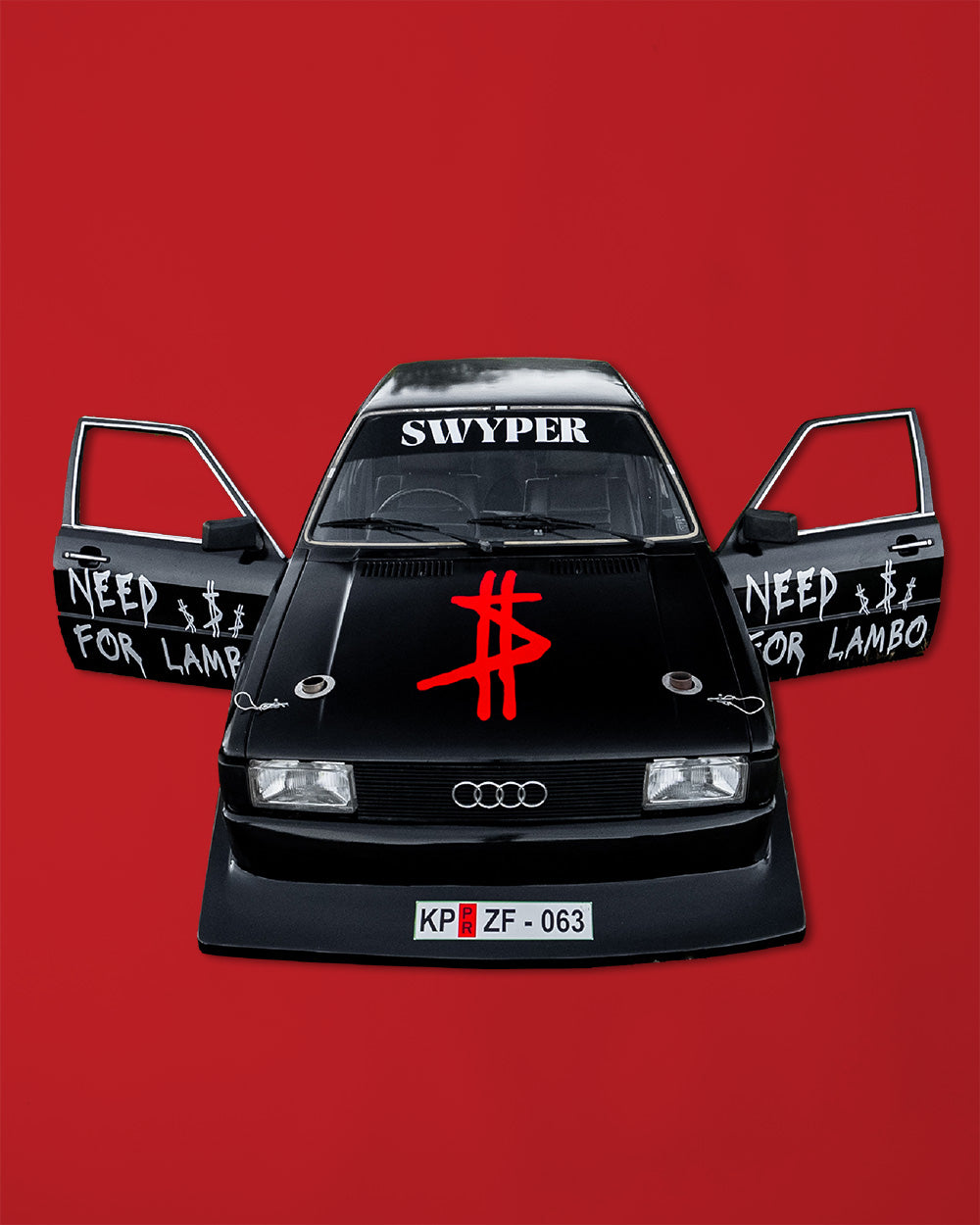 SWYPER - Audi 80 | N$FL