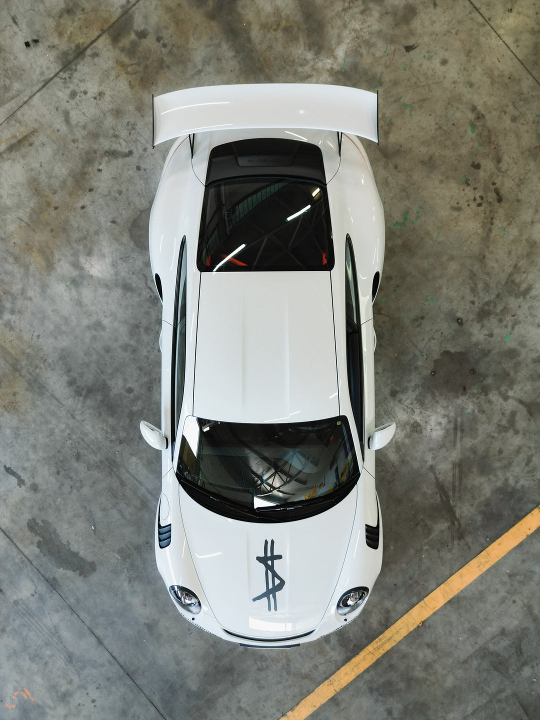 Adesivo Per Auto - Lamborghini Automobili - Quadrato 150 Mm - Set Di 2 / Cassetta Degli Attrezzi Per Esterni - Italia - Foto 7